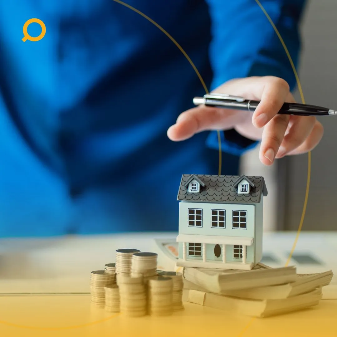 Real state Investing house