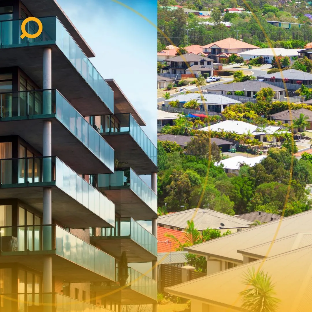 Australia building and houses