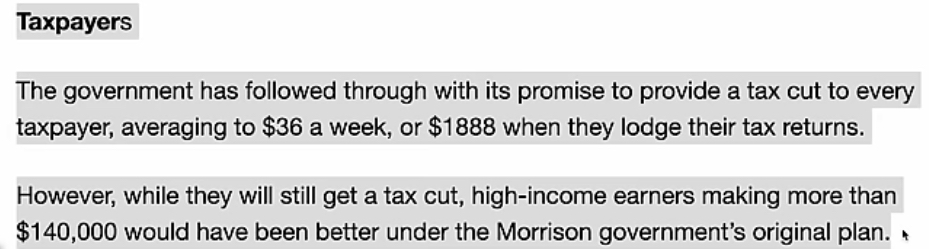 taxpayers