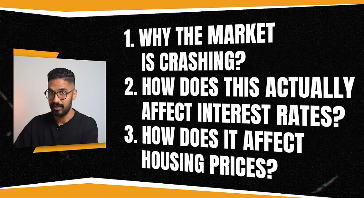 Three topics that will be discussed by Ravi