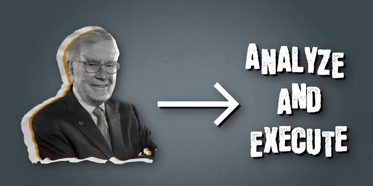 Analyze and execute
