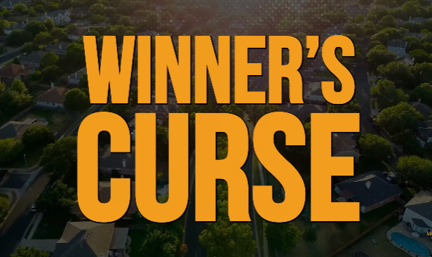 Winner’s curse