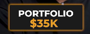 $35,000 portfolio