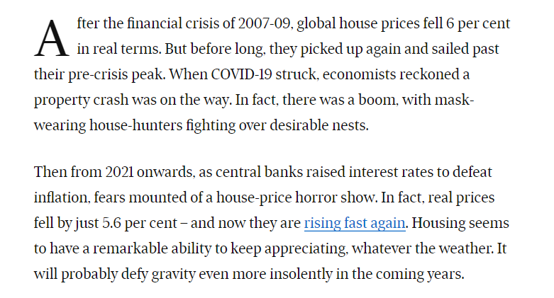 A screenshot from the AFR report