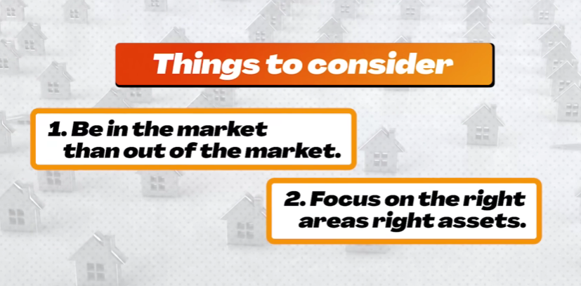 Diagram on two things to consider