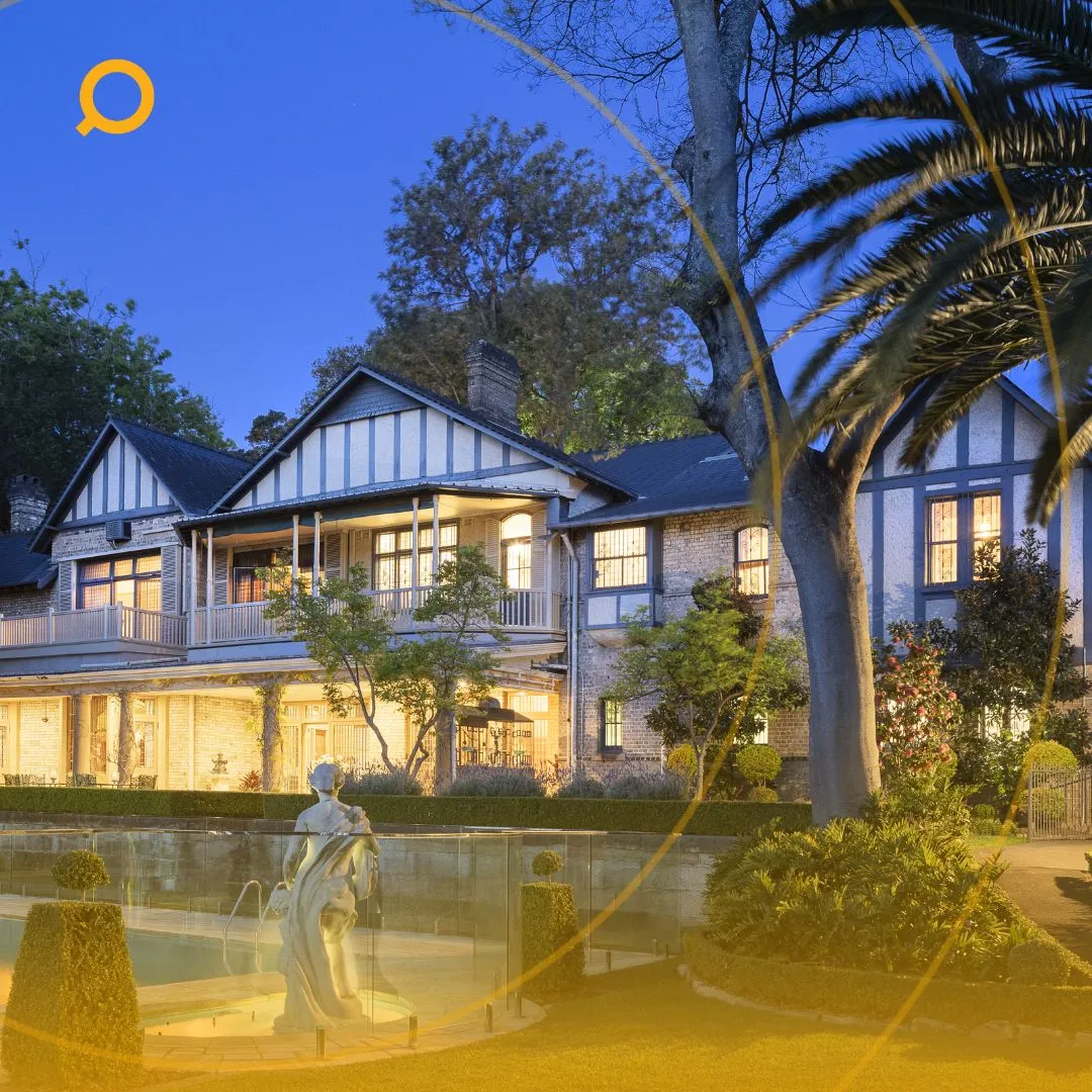 Exterior image of property a client bought with the help of Search Property