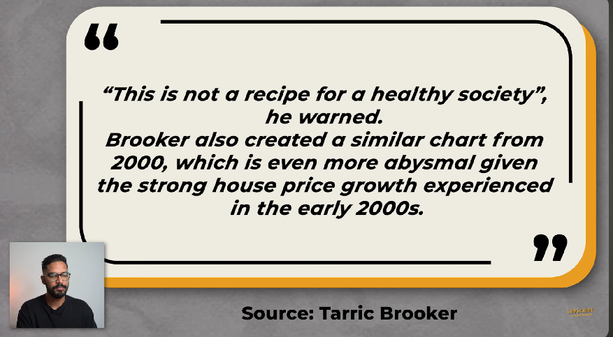Ravi Sharma said that this is not a recipe for a healthy society