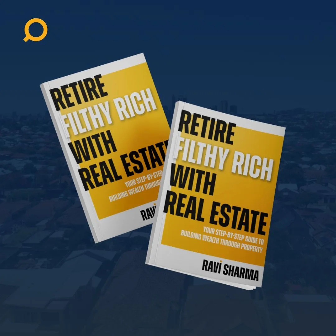 Retire Filthy Rich With Real Estate Book