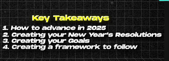 A list of the key takeaways readers may expect in the article