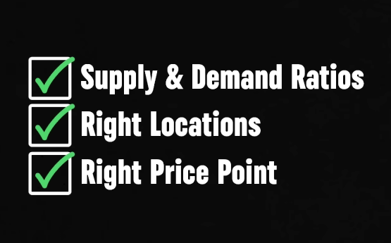 3 checklist for a proper real estate investment