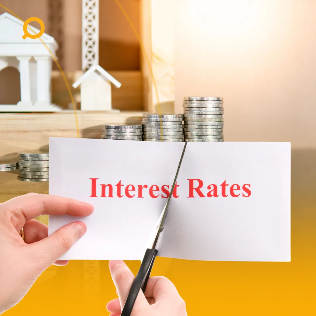 image symbolising a real estate purchase agreement
