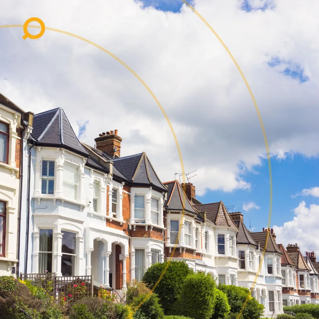 Australian houses representing property investment and housing affordability.
