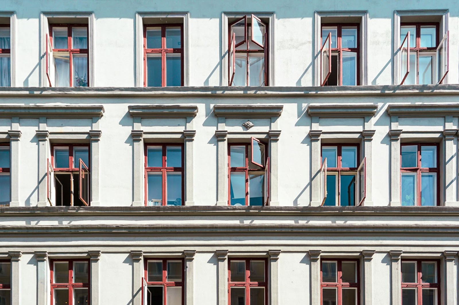 partment windows