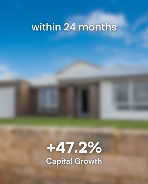 house property 88.24% cash on cash return