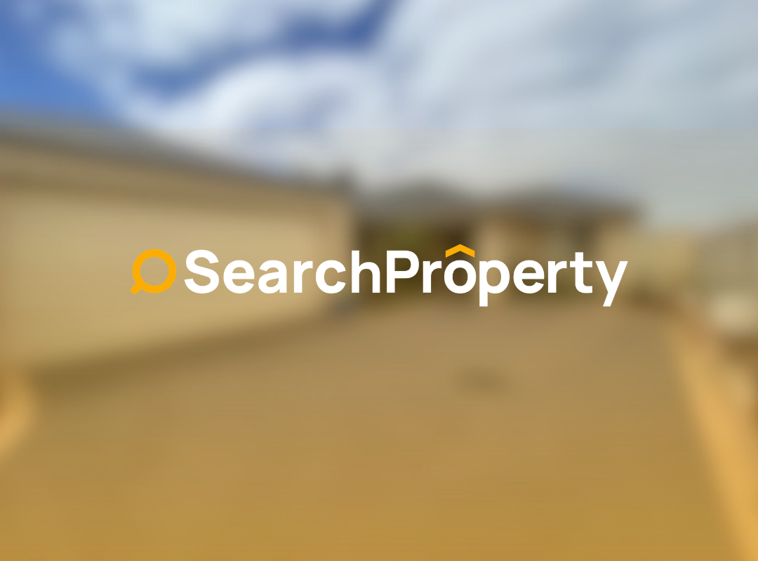 Investment property with modern design, double car garage, and low-maintenance paved yard ideal for long-term tenants.