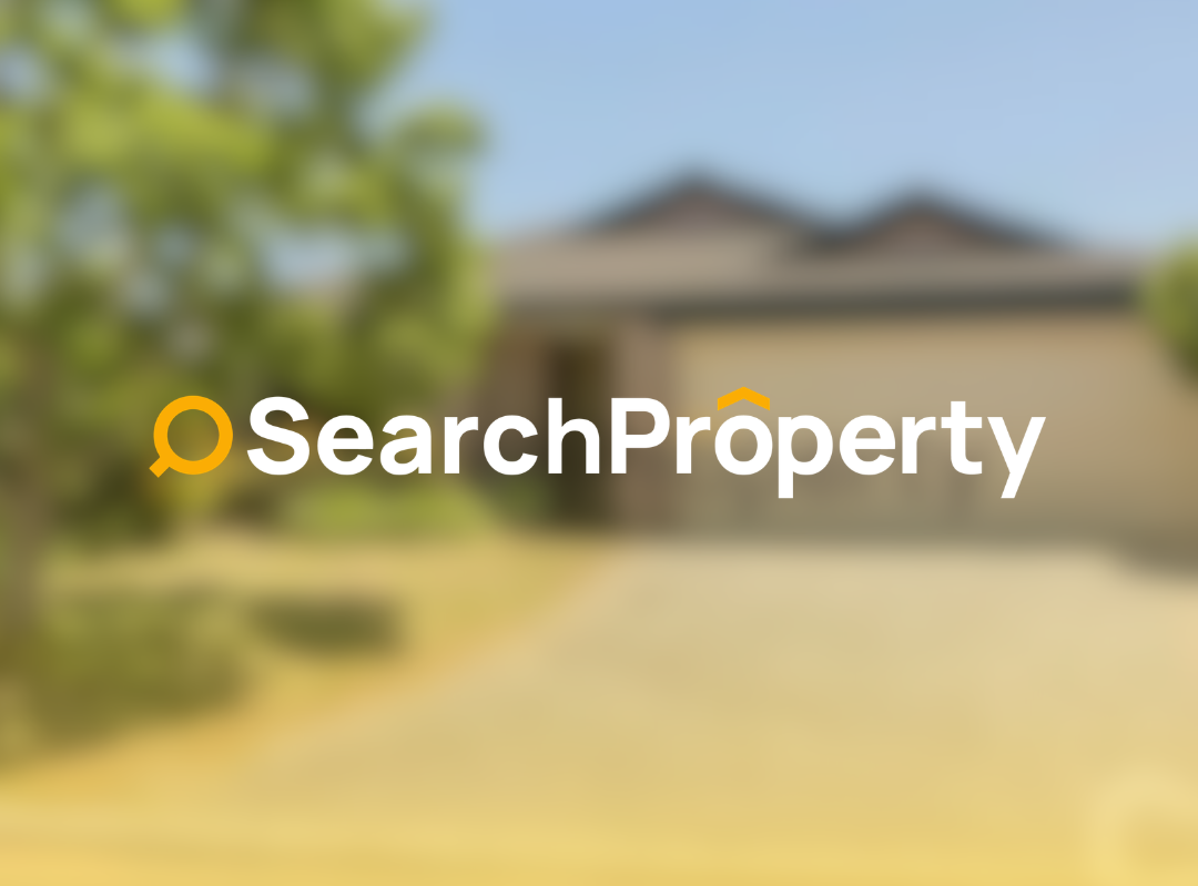 Modern 3-bedroom home with a double garage and paved driveway