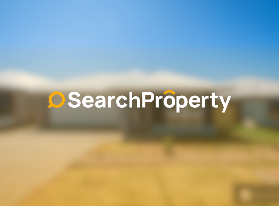Modern 4-bedroom investment property with a double garage and contemporary street appeal.