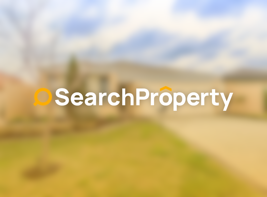 Modern Australian investment property featuring a contemporary single-storey home with a double garage, landscaped front lawn, and wide concrete driveway.