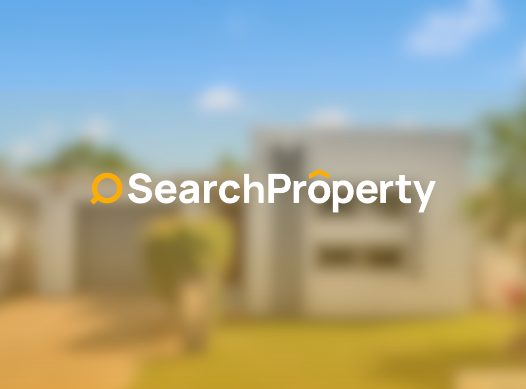 Modern investment property with a contemporary single-storey design, landscaped front yard, and double garage in a suburban neighbourhood.